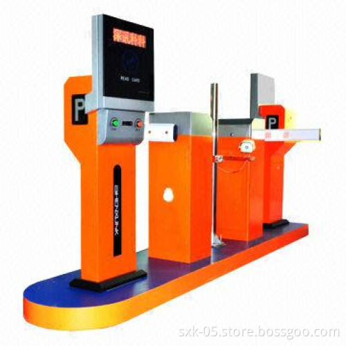 RFID Car Park Management System, Supports Stand, Consists of Pedestal, Durable
